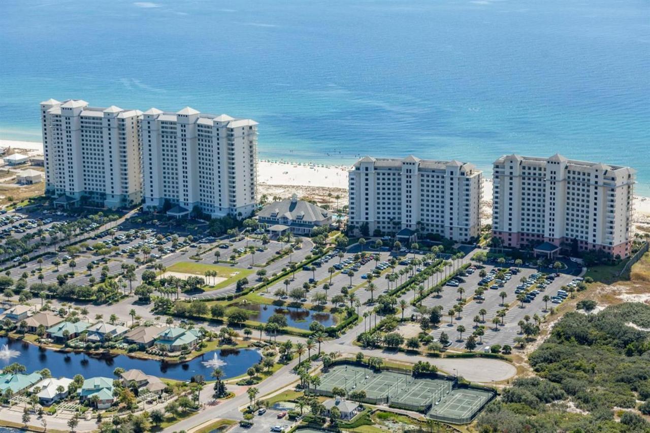 The Beach Club Resort And Spa III Gulf Shores Buitenkant foto