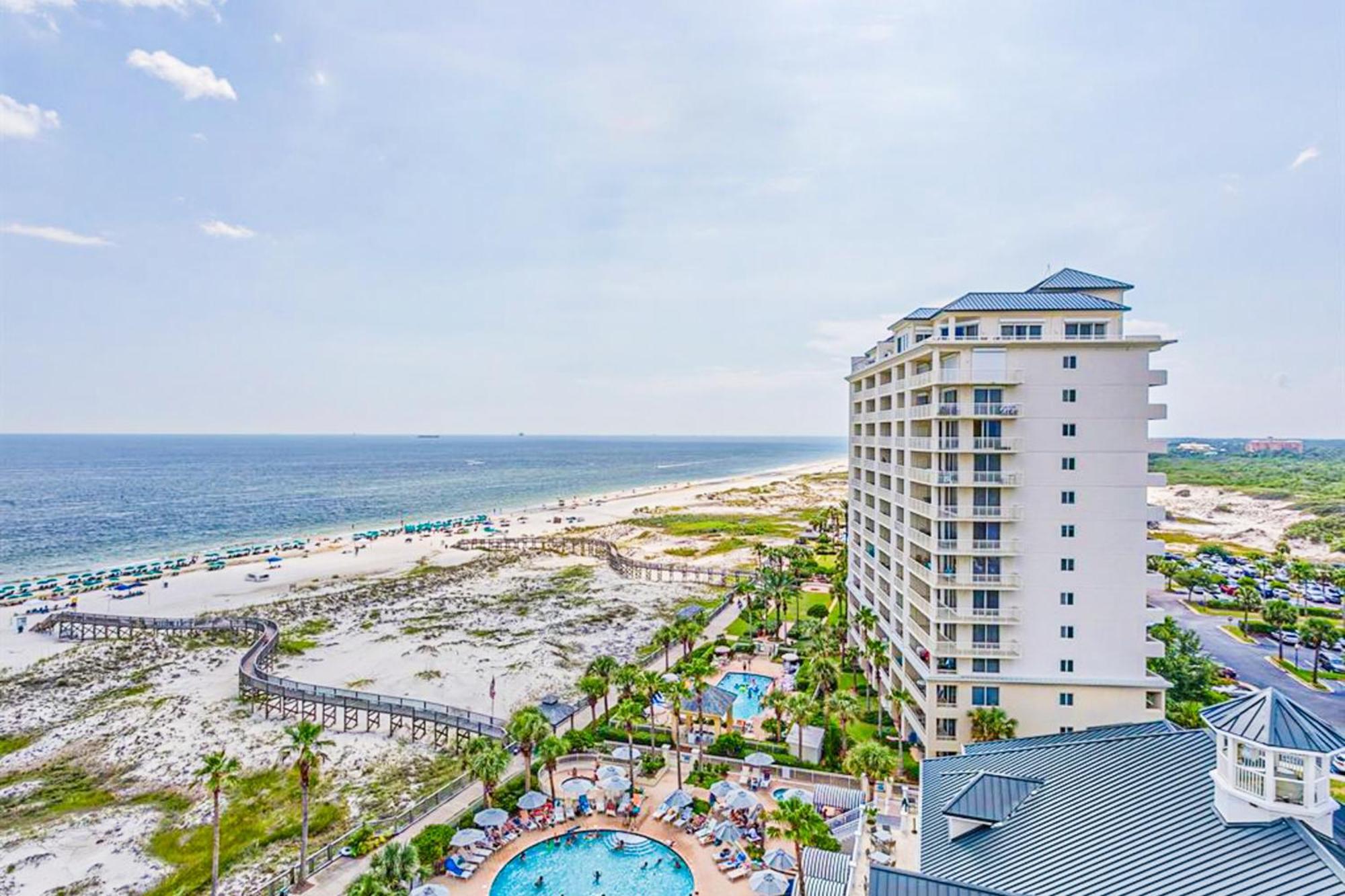 The Beach Club Resort And Spa III Gulf Shores Buitenkant foto