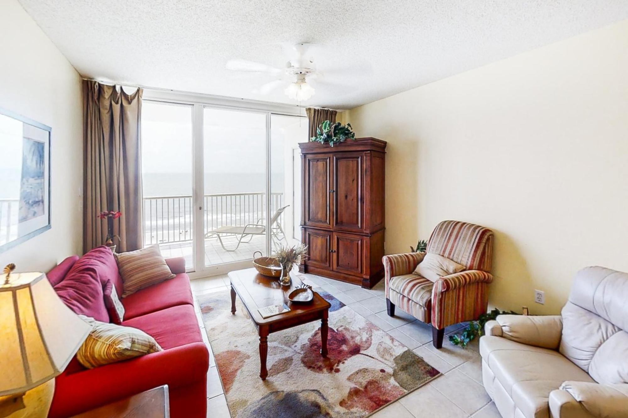 The Beach Club Resort And Spa III Gulf Shores Kamer foto