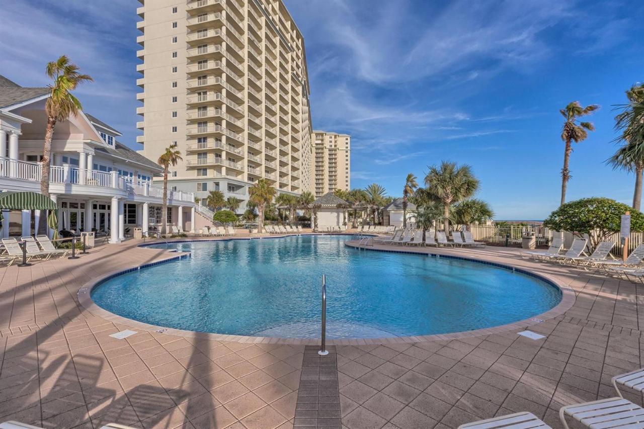The Beach Club Resort And Spa III Gulf Shores Buitenkant foto